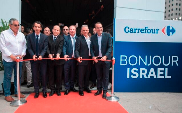 Photo du post Carrefour contre le boycott