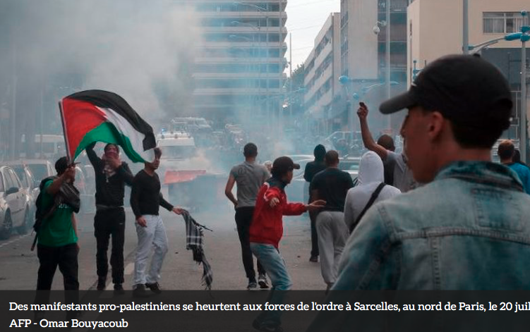Photo du post Élu, victime d'antisémitisme    à Sarcelles
